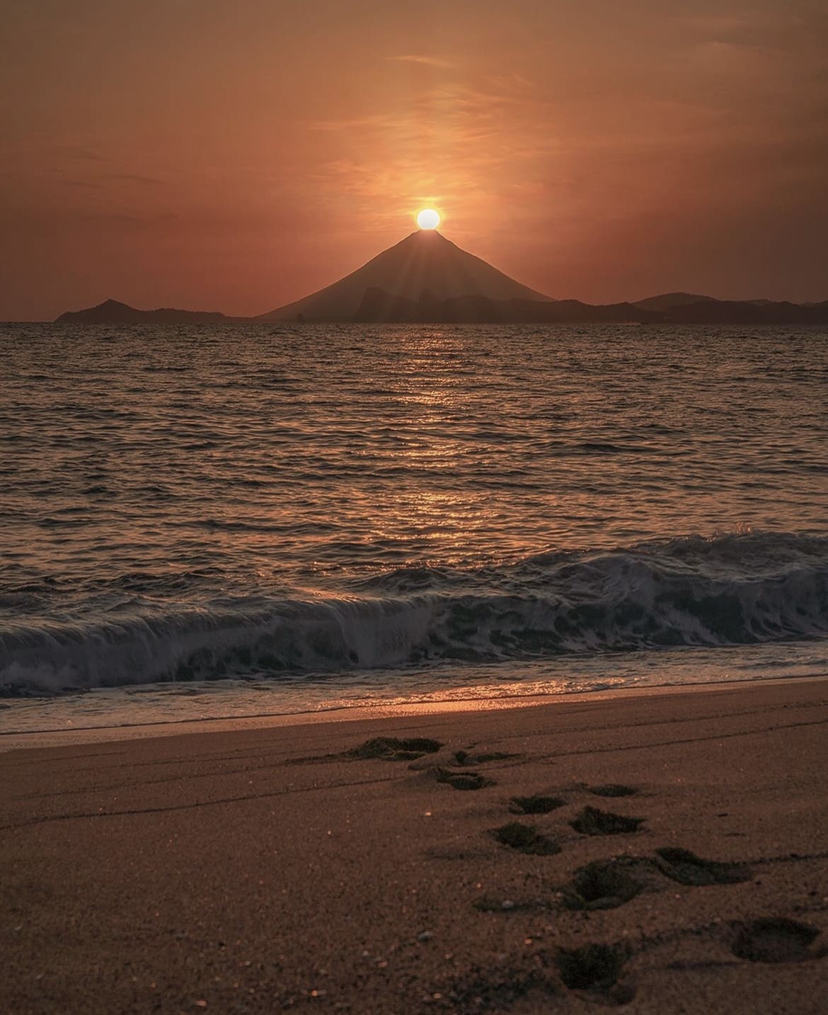 Kirishima-Kinkowan National Park